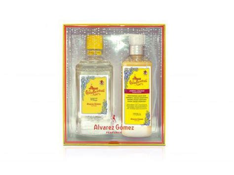 Alvarez Gómez Set Colonia Concentrada 300ml Wortenpt