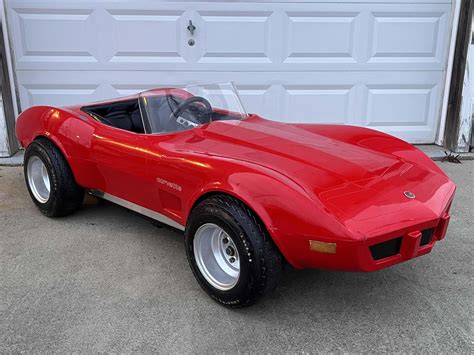 For Sale A C3 Corvette Go Kart