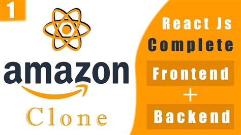 Amazon Clone With React Js And Commerjs Complete Ecommerce With