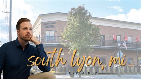 Living In South Lyon Michigan Everything You Need To Know About South