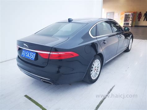 买车 捷豹 Cjl7200j1a5 捷豹 Xf 2 0t 手自一体 200ps 风华版 海车集 上海二手车交易中心线上展厅