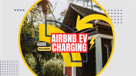 Airbnb Ev Charging A Guide For Hosts And Guests By Briefly