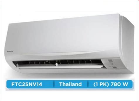 Jual Ac Split Daikin 1 Pk Ftc25nv14 Thailand Unit Only Indoor Outdoor Di Lapak Pac Part