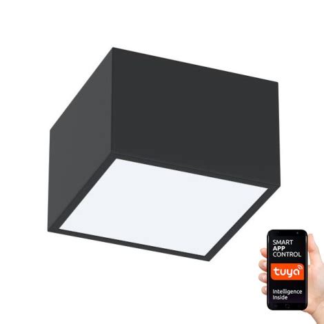 Immax Neo L Bd Conjunto X Ilumina O De Teto Led Canto Xled