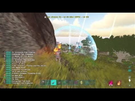 Ark Official Pvp Clapping Everyone Ps4 YouTube