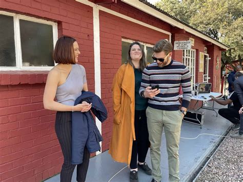 Pics 7de Laan And Rovos Rail Unveil Spectacular Collaboration