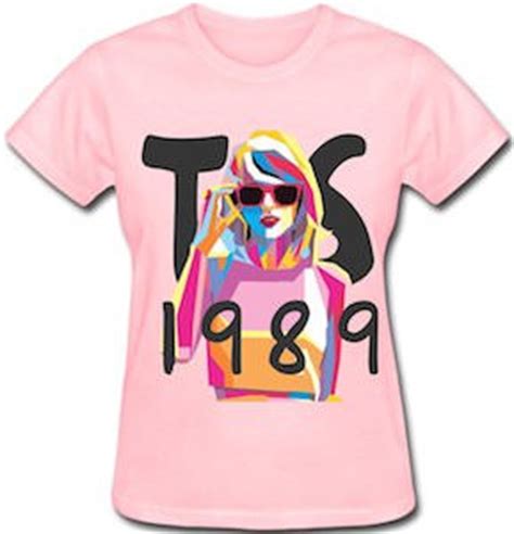 Taylor Swift 1989 Women's T-Shirt