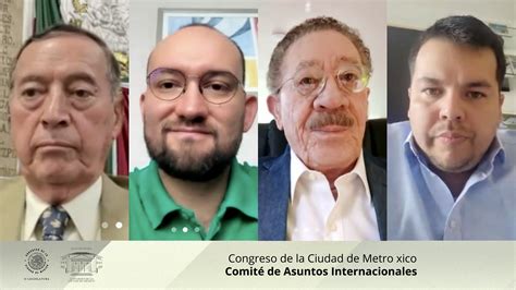 Congreso CDMX convoca a integrar Secretaría General del Modelo de NU