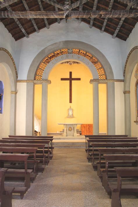 Chiesa di San Nicolò Castel DellAlpe Turismo Premilcuore