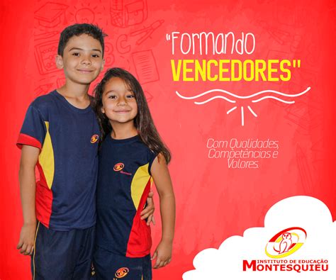 Instituto De Educação Montesquieu - Instituto de Educação Montesquieu | Brasília DF