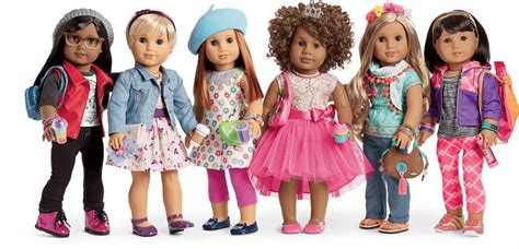 American Girl debuts Create Your Own Dolls