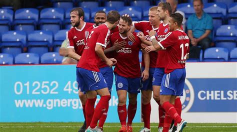 Eastleigh FA Trophy Ticket Prices Aldershot Town FC