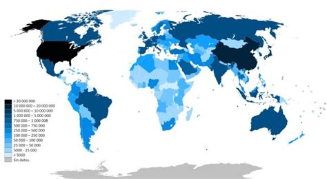 Countries By Nominal Gdp Learner Trip