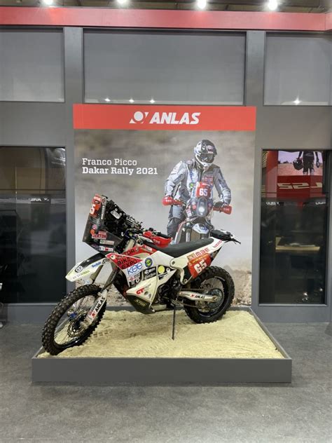 Gripdetective Anlas Ad Eicma Con Il Nuovo Viento Turismo