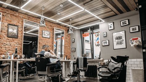 How To Choose Lighting For Barbershop Rc Lighting