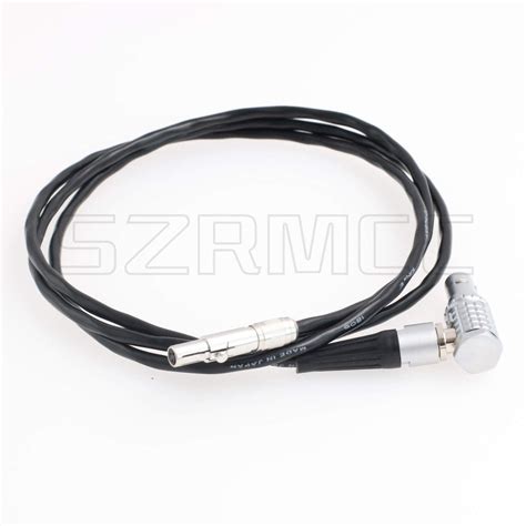 SZRMCC 0B 2 Pin Male to 3 Pin Female Power Cable for ARRI Camera to ...