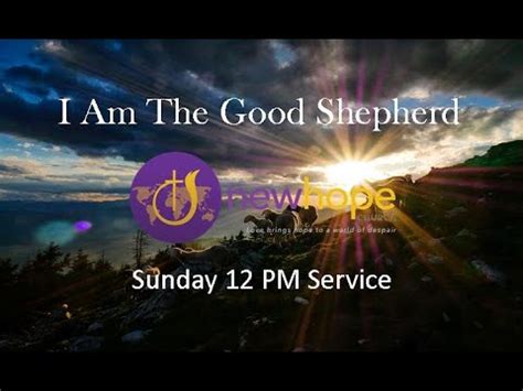 New Hope Church Of God May 2nd 12 PM Service YouTube