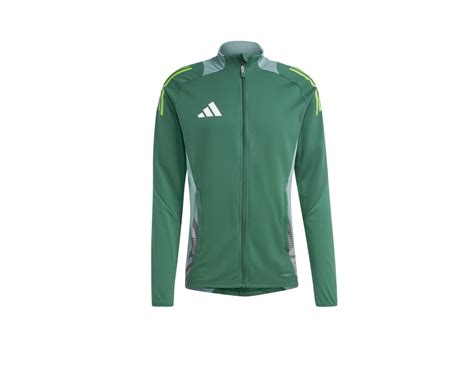 adidas Tiro 24 Competition Trainingsjacke Grün Teamsport