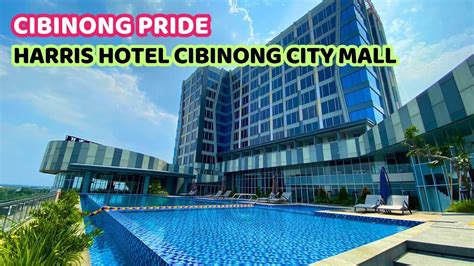 Hotel Bagus Di Bogor Harris Hotel Cibinong Youtube