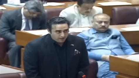 LIVE Cipher Sach Tha Bilawal Bhutto Once Again Speaks In Favour Of