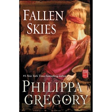 Fallen Skies - (historical Novels) By Philippa Gregory (paperback) : Target