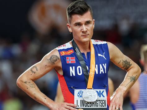 Jakob Ingebrigtsen eyes world record at Brussels Diamond League - Canadian Running Magazine