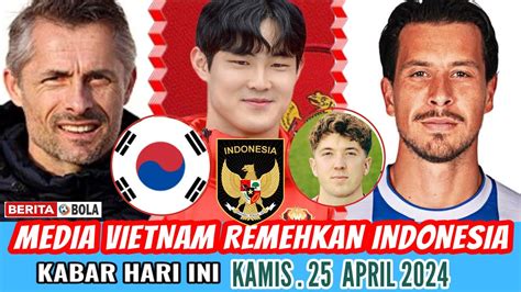 Media Vietnam Remehkan Timnas Indonesia U 23 Timnasindonesia