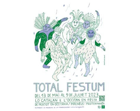 En région le festival Total Festum revient pour sa 18e édition à