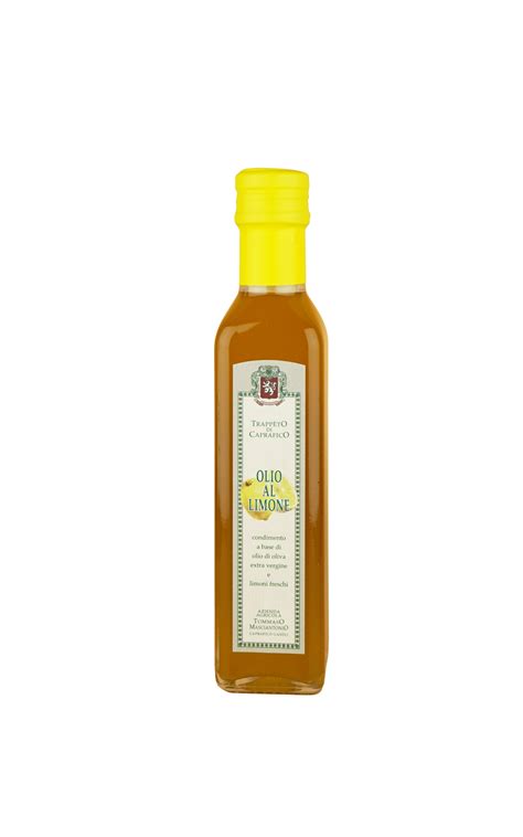 Olio Evo Al Limone Tutto Vino Der Weinladen