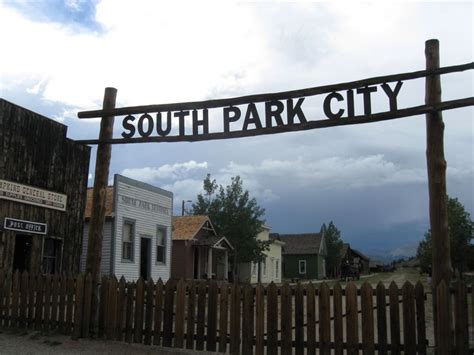 Going Down To South Park Currently Fairplay South Park Fairplay Park