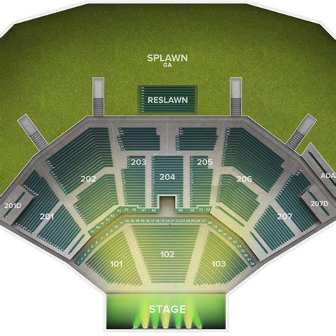 Cellairis Amphitheatre at Lakewood Tickets & Events | Gametime