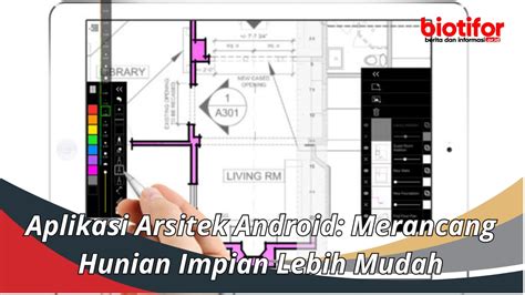 Aplikasi Arsitek Android Merancang Hunian Impian Lebih Mudah