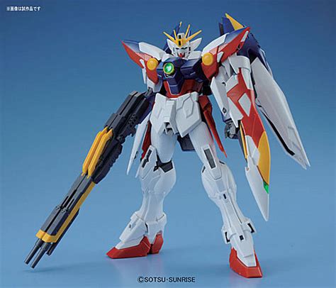 Perfect Grade Gundam Wing