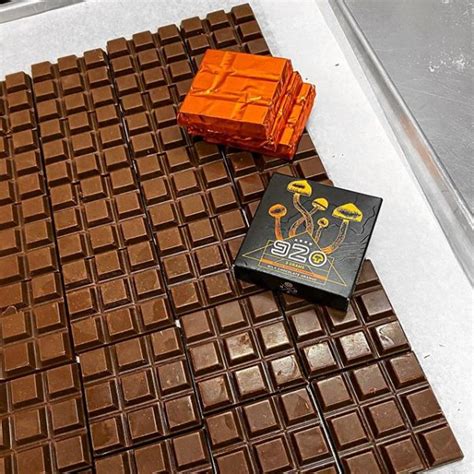 Buy Mushroom Chocolate Bar Hallucinogens Lab