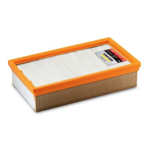 Kärcher Safetyhepa Flat Pleated Filter Its Simply Clean Cleaning