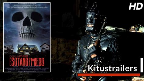 Kitustrailers EL SOTANO DEL MIEDO Trailer HD en Español YouTube