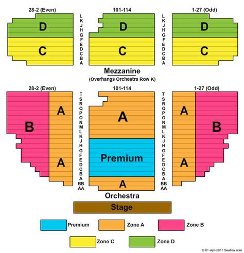 Broadhurst Theatre Seating Chart | Broadhurst Theatre | Manhattan, New York