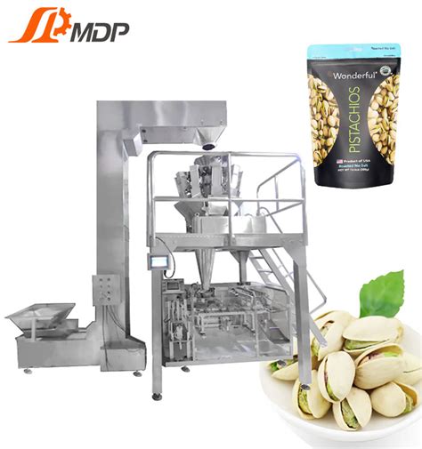 Food Granule Weighing And Packaging Machine Food Packing Machine