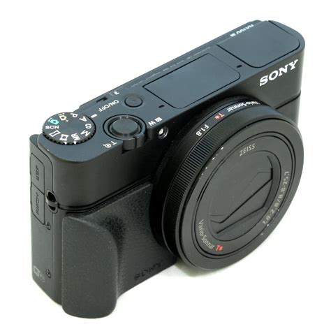 [USED] Sony Cyber-shot DSC-RX100 III M3 Digital Camera (S/N: 4690509 ...