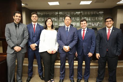 Novos Promotores De Justi A Substitutos Tomam Posse Minist Rio