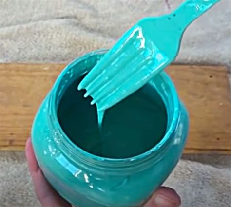 How To Make Chalk Paint