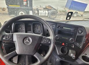 Mercedes Benz Kompletna Kabina Actros Mp Eu Cabin For Mercedes Benz