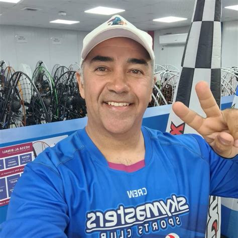 Atleta De Guarapari Participa Do Mundial De Paramotor No Rio De Janeiro