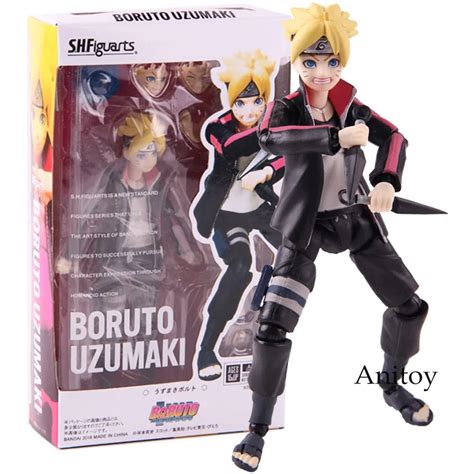 Shf S H Figuarts Boruto Naruto Next Generations Uzumaki Boruto Action