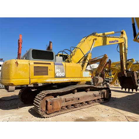 Used Komatsu Pc Used Big Excavator Pc Komatsu Excavator