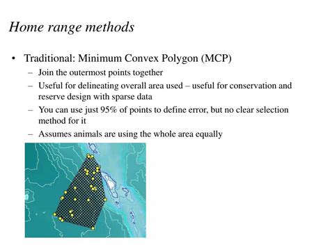 PPT - SCGIS Hands-on Workshop: Introduction to GIS for Habitat Analysis ...