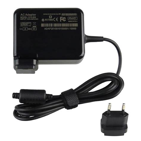 Adapter W V V A X Mm Czarny Do Sklep Opinie Cena W