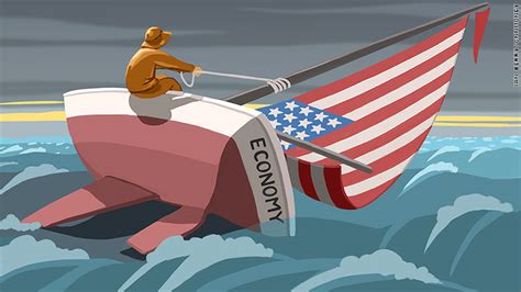 Americas Capsizing Economy Can It Right The Ship