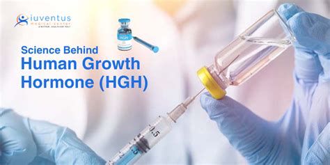 The Science Behind Human Growth Hormone Hgh Key Benefits For