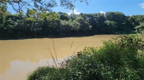 Corpo Em Estado De Decomposi O Encontrado No Rio Par Centro Oeste